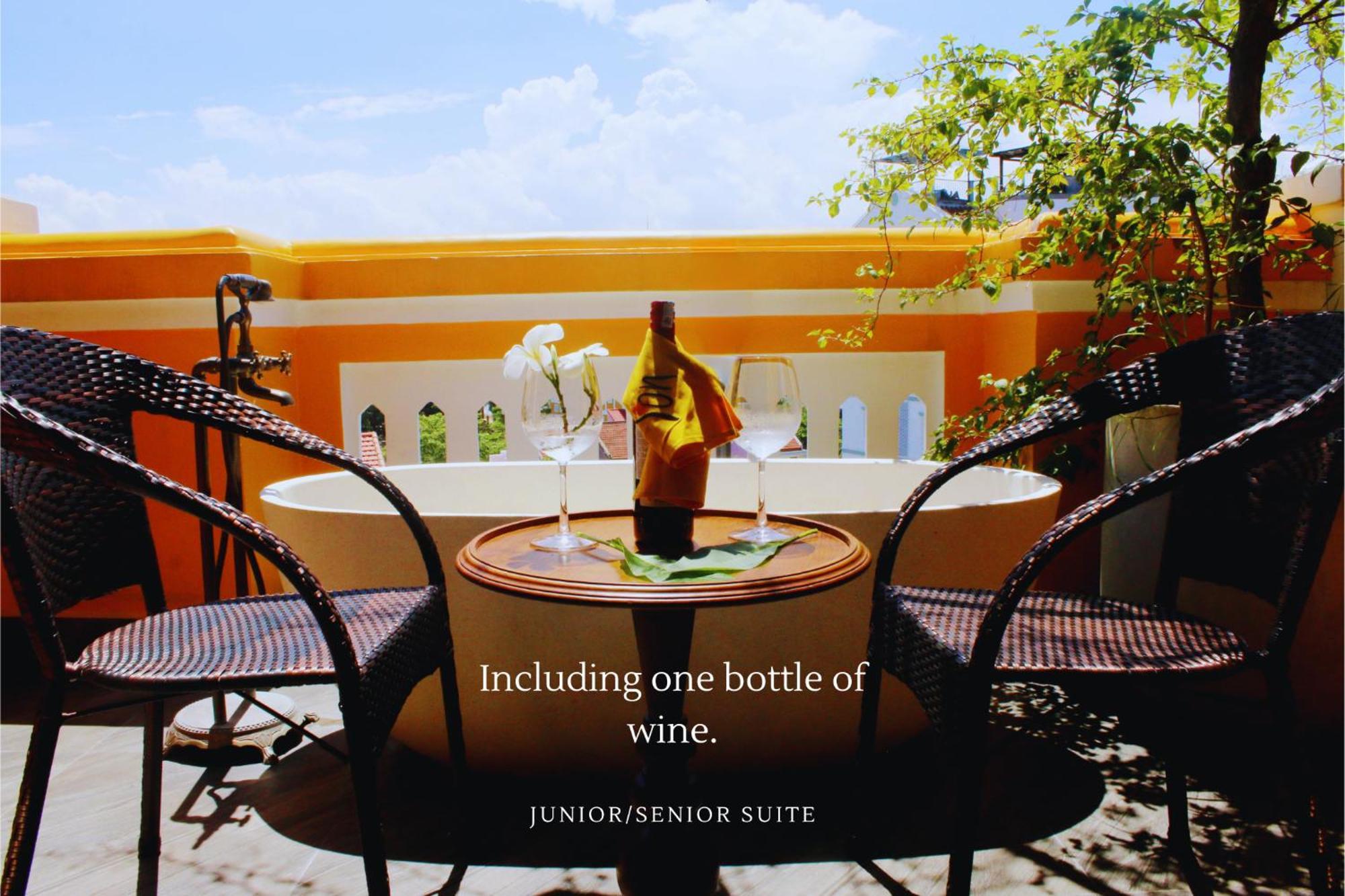Son Hoi An Boutique Hotel & Spa Room photo
