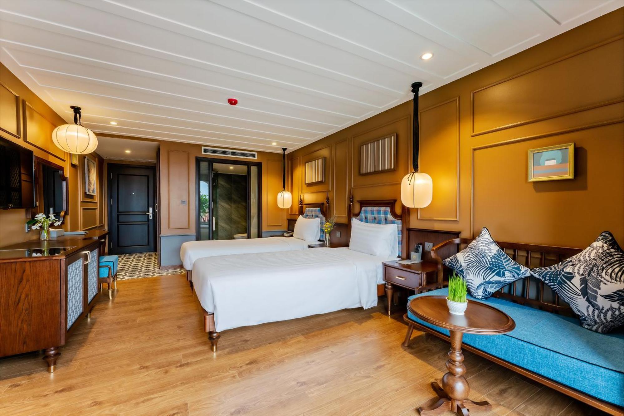 Son Hoi An Boutique Hotel & Spa Room photo Deluxe Room