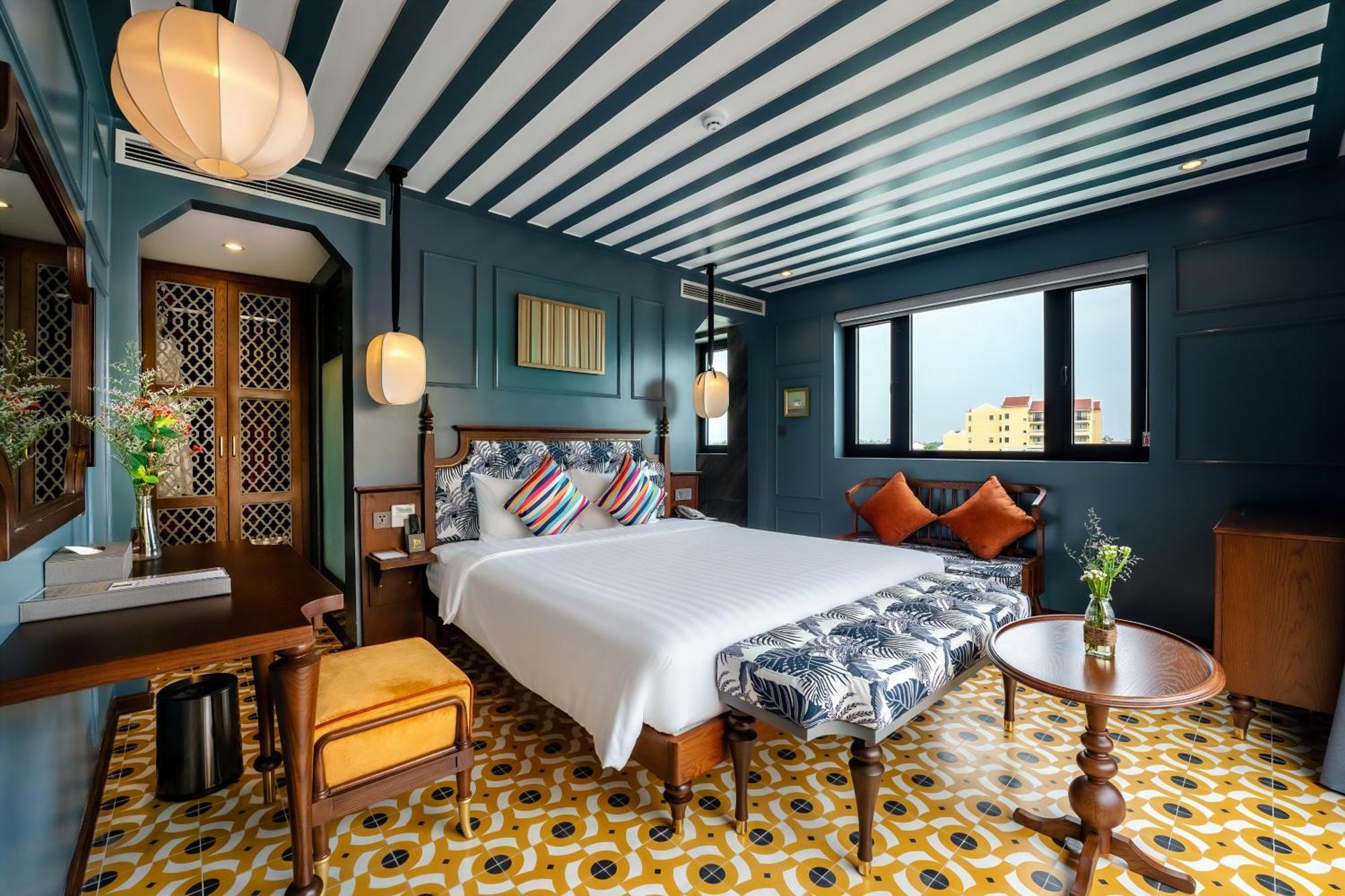Son Hoi An Boutique Hotel & Spa Room photo Deluxe Room